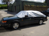 Bentley T Series Waterproof Outdoor Half Car Cover