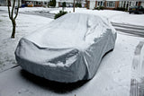 Audi A3 Lightweight Breathable Outdoor Car Cover