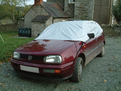 Volkswagen Golf Waterproof Outdoor Half Car Cover