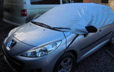 Nissan Micra Waterproof Outdoor Half Car Cover