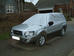 Range Rover Evoque Waterproof Outdoor Half Car Cover