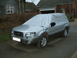 Land Rover Discovery Waterproof Outdoor Half Car Cover