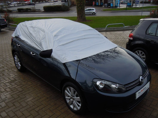 GUNHYI Car Cover Custom Fit Volkswagen Eos from 2006 to 2015, Oxford Full  Exterior Cover Waterproof All Weather, Outdoor Snow Sun Rain Uv Protection