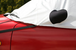 Lotus Elise Waterproof Outdoor Half Car Cover