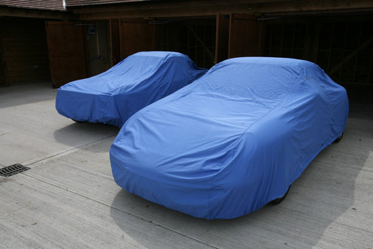 Car Cover Indoor BLAU für VW Käfer, 1200, 1300, 1500